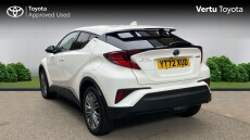 Toyota C-HR 1.8 Hybrid Excel 5dr CVT Hybrid Hatchback